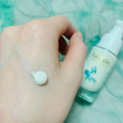 リプレニッシングアイクリーム/Lavido/アイケア・アイクリームを使ったクチコミ(3枚目)