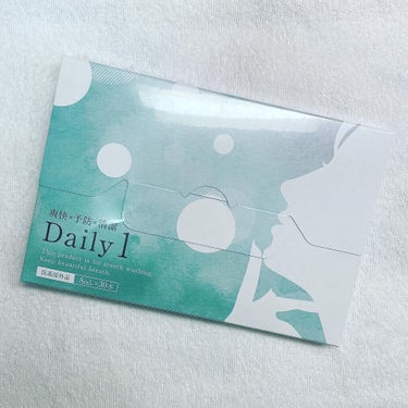 フロムココロ Daily1のクチコミ「「Daily1」

あっ！という間に口臭スッキリ！
歯周病、歯肉炎、むし歯や口臭などの原因とな.....」（1枚目）