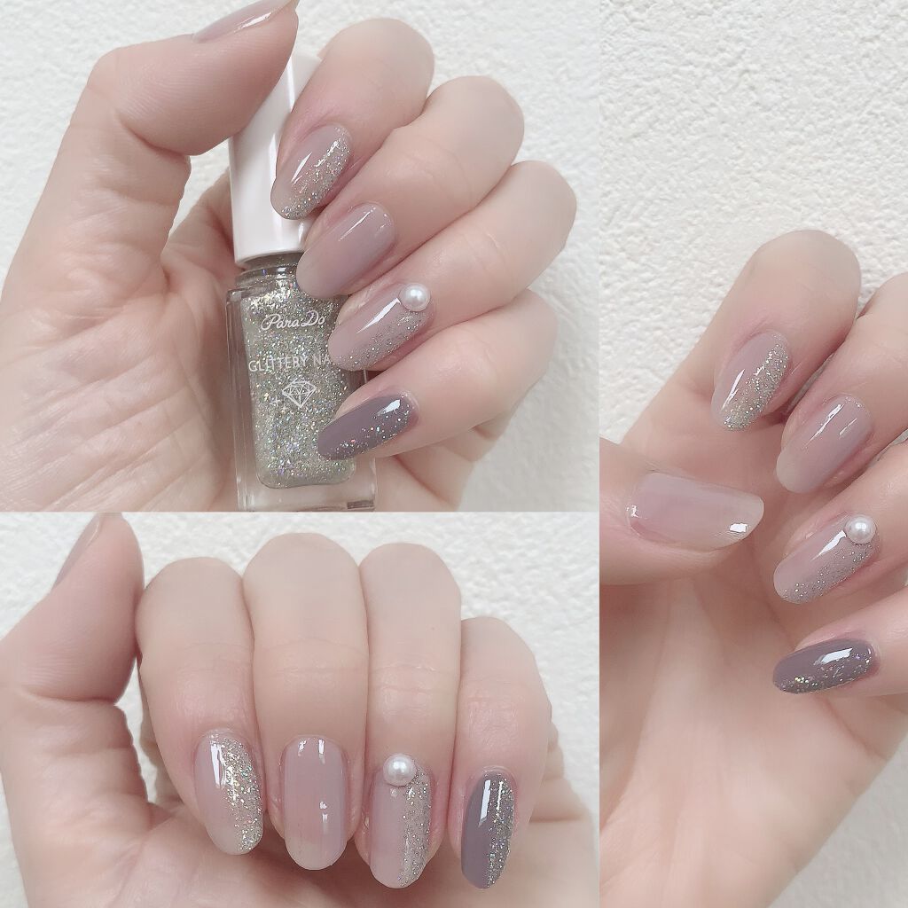 カラフルネイルズ/キャンメイク/マニキュアを使ったクチコミ（2枚目）