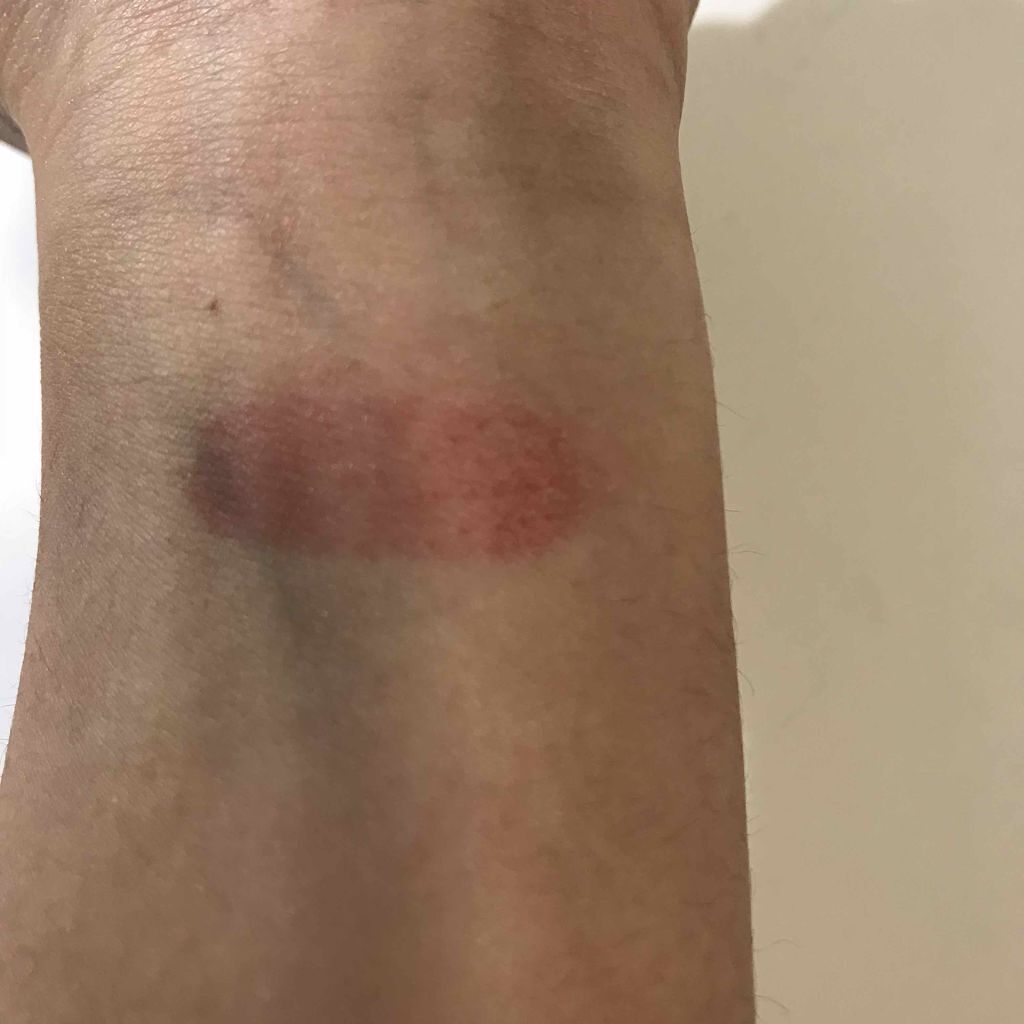 キャンディラップリッチカラー/キャンメイク/リップグロスを使ったクチコミ(3枚目)