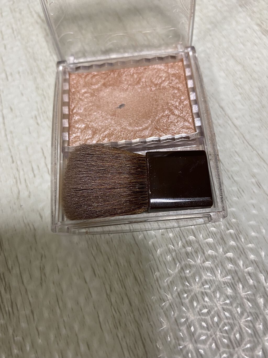 パールグロウハイライト/CEZANNE/パウダーハイライトを使ったクチコミ（1枚目）