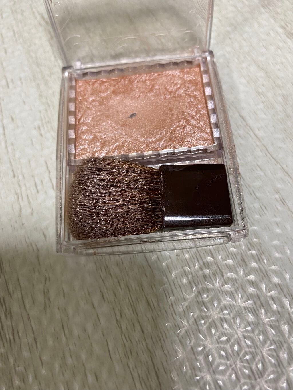 パールグロウハイライト/CEZANNE/パウダーハイライトを使ったクチコミ(1枚目)