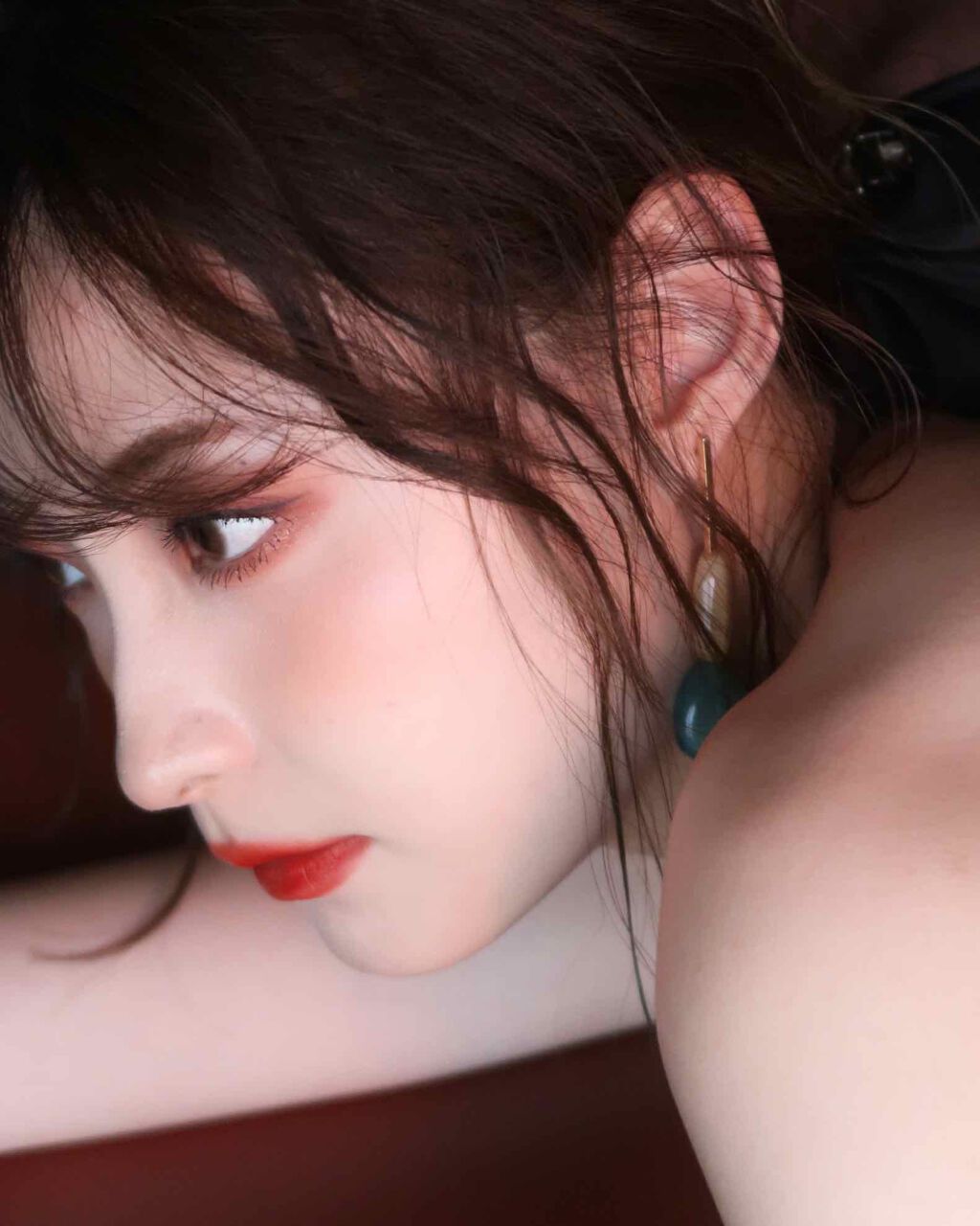 リップ マエストロ/ジョルジオ アルマーニ ビューティ/口紅を使ったクチコミ(5枚目)