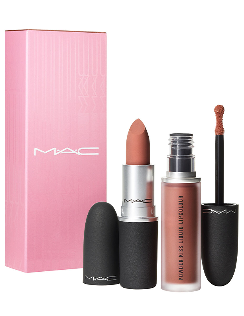 M・A・C パウダー キス リップ キット