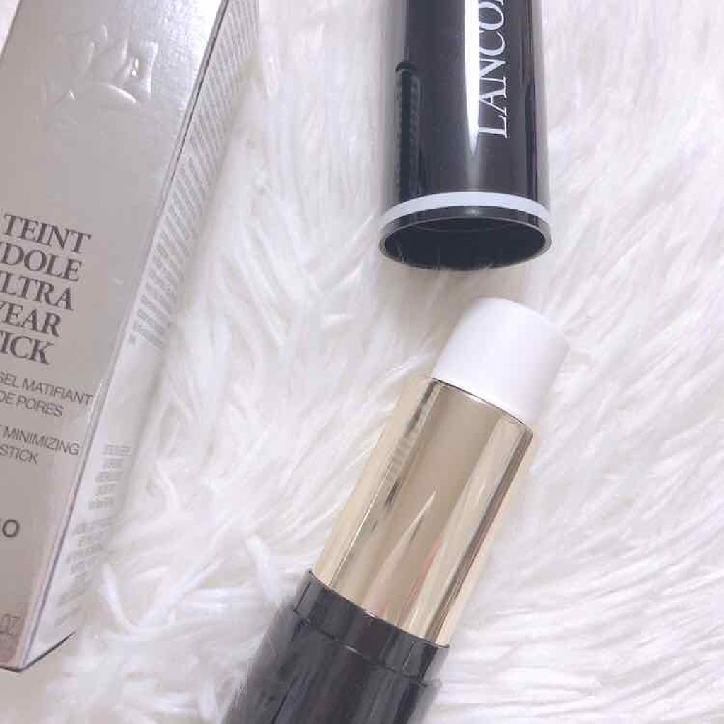 タンイドル ウルトラ ウェア ブラー /LANCOME/化粧下地を使ったクチコミ（1枚目）
