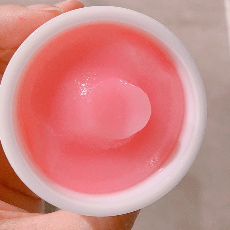 ももの花 ハンドクリーム/オリヂナル/ハンドクリームを使ったクチコミ(3枚目)