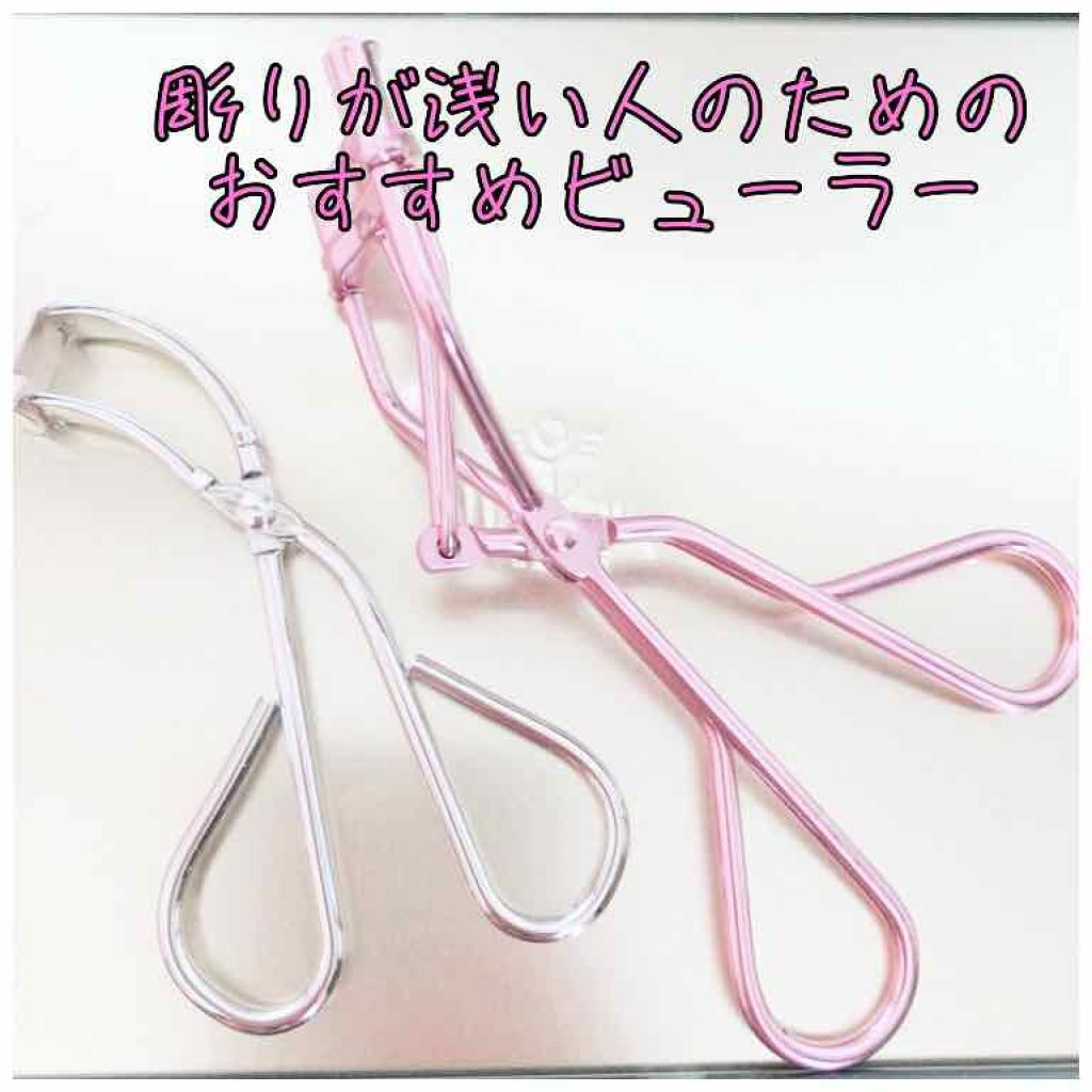アイラッシュカーラー/キャンメイク/ビューラーを使ったクチコミ(1枚目)