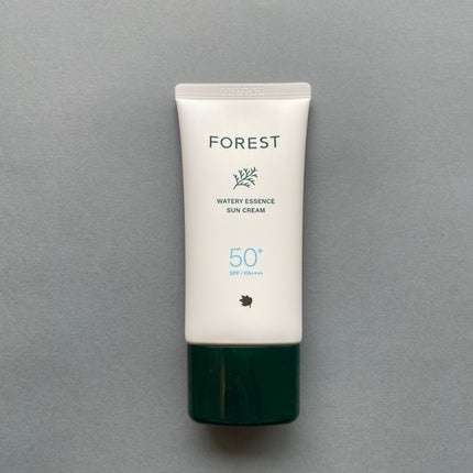 フォレスト エッセンスサンクリーム/FoRest by Greenfinger/日焼け止めローションを使ったクチコミ(2枚目)