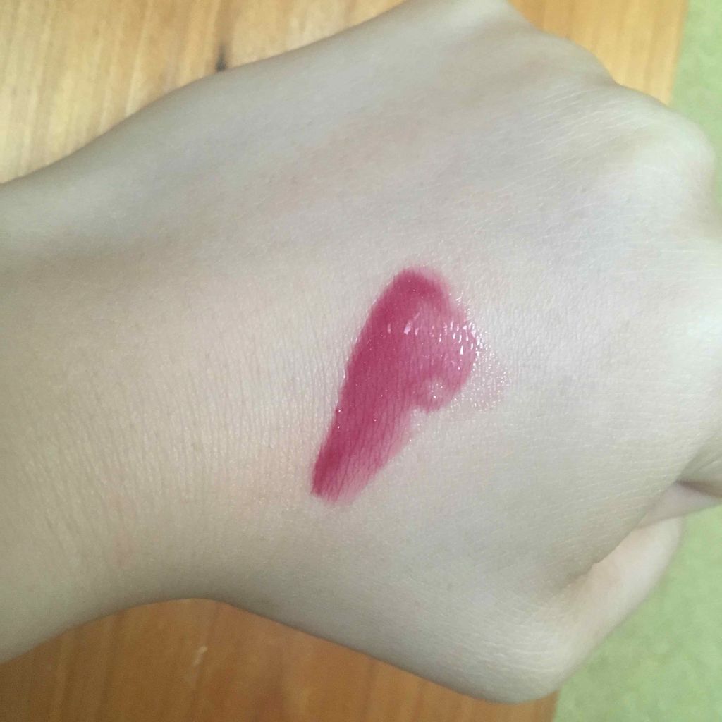 ティントグロス/ボンボン/リップグロスを使ったクチコミ（2枚目）