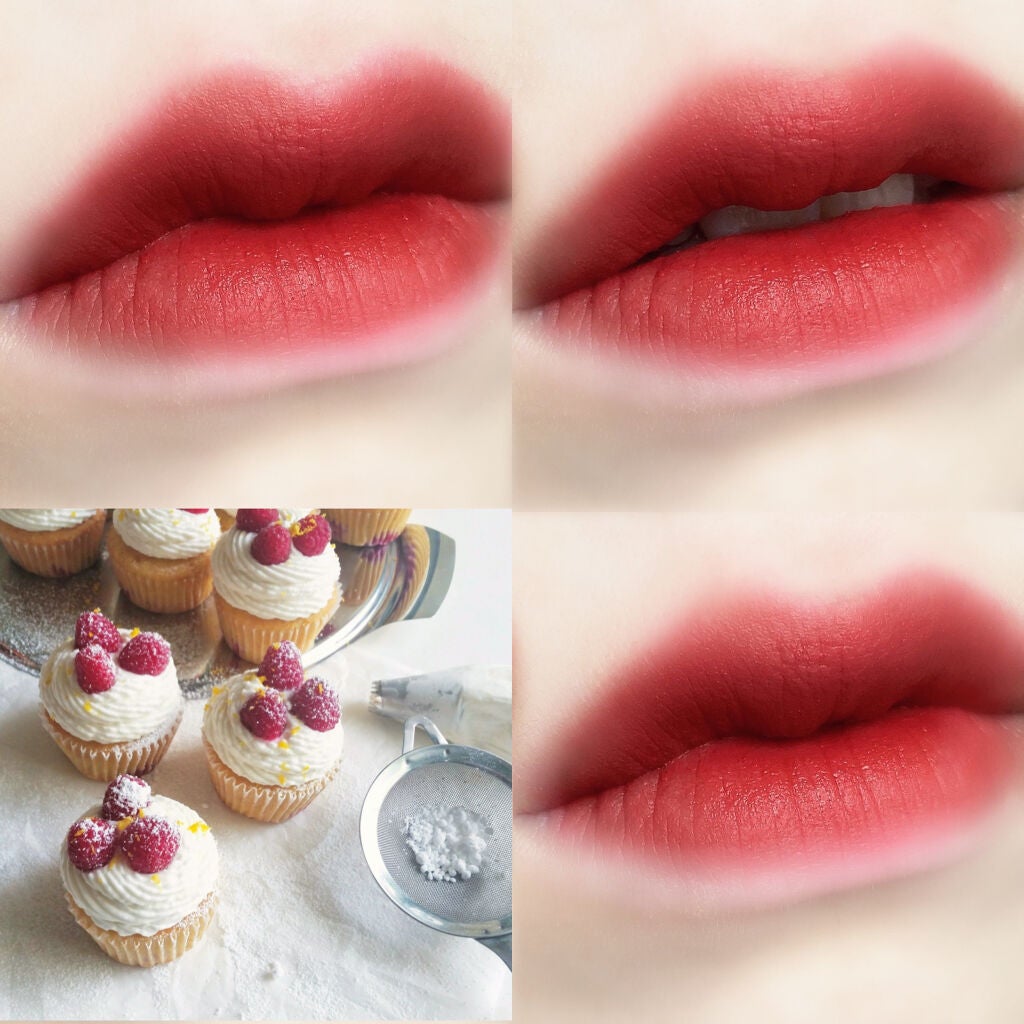 モフモフリップ/KG cosme/口紅を使ったクチコミ(5枚目)