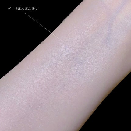 シルキールースモイストパウダー/キャンメイク/ルースパウダーを使ったクチコミ(7枚目)