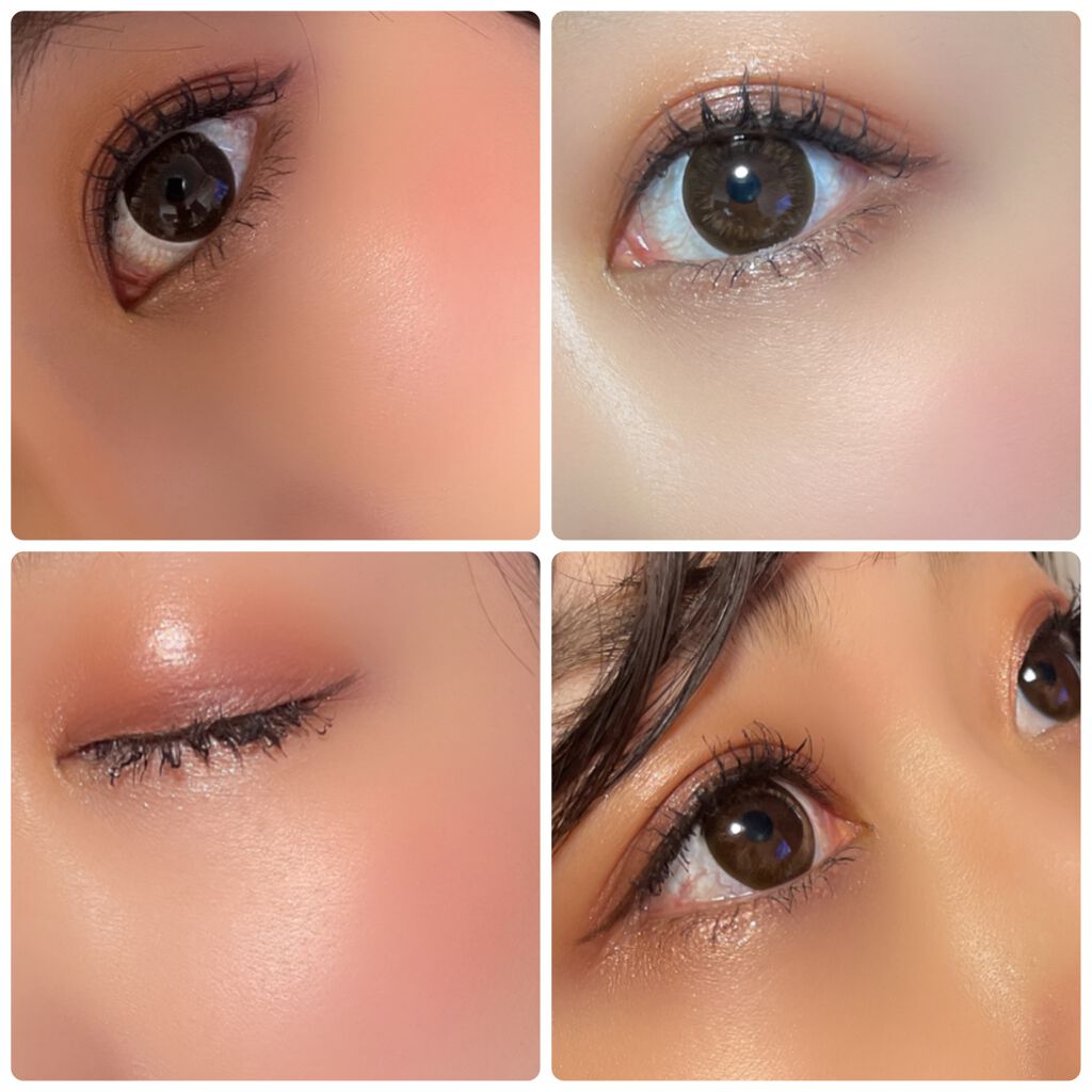 【旧】サンク クルール クチュール/Dior/アイシャドウパレットを使ったクチコミ（2枚目）