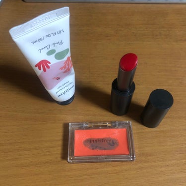 リアルフィット マット リップスティック 6/innisfree/口紅を使ったクチコミ（2枚目）