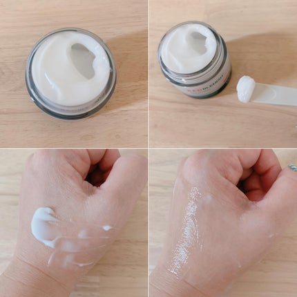 レッドブレミッシュ クリアモイスチャークリーム/Dr.G/フェイスクリームを使ったクチコミ(2枚目)