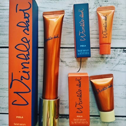 リンクルショット メディカル セラム N/リンクルショット/アイケア・アイクリームを使ったクチコミ(1枚目)