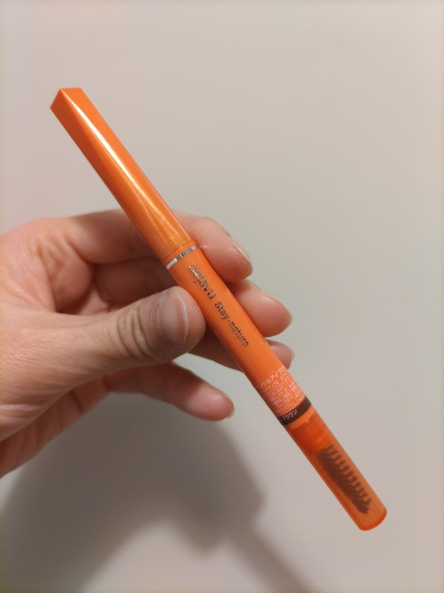 パウダーペンシルアイブロウ/デジャヴュ/アイブロウペンシルを使ったクチコミ（3枚目）