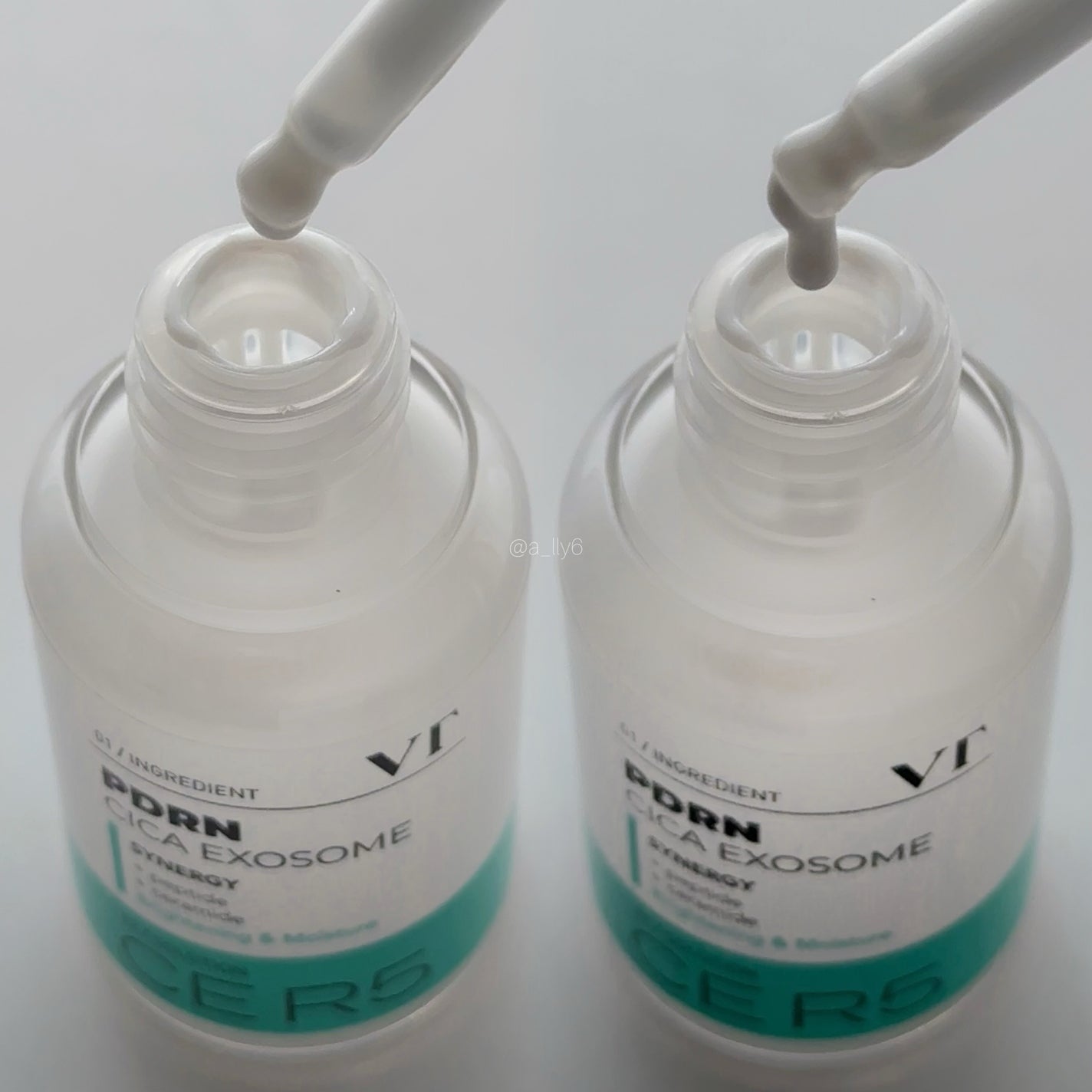 PDRN+ デイリーマスク/VT/シートマスク・パックを使ったクチコミ(3枚目)