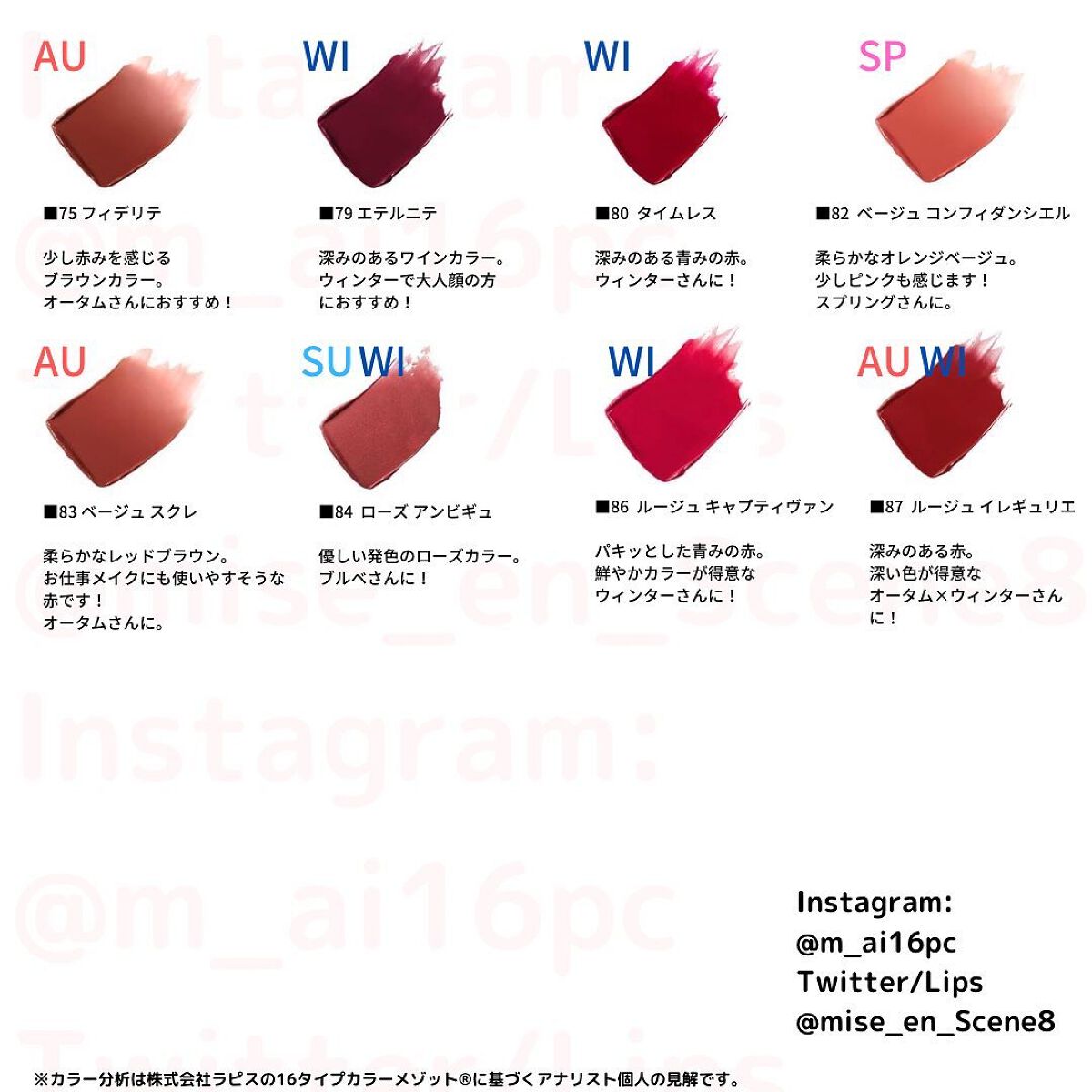 ルージュ アリュール ラック/CHANEL/口紅を使ったクチコミ（2枚目）