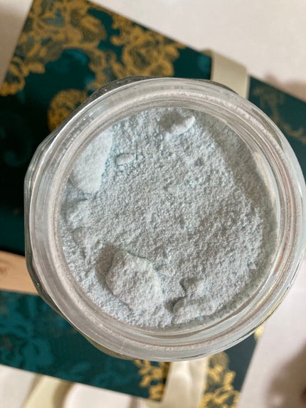 ミネラルパウダー/SABON/無機塩系入浴剤を使ったクチコミ(3枚目)