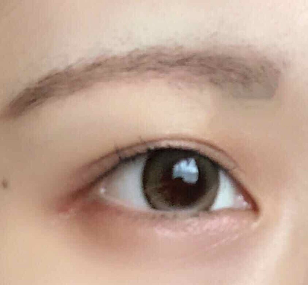 エバーカラーワンデー ナチュラル/エバーカラー/ワンデー（１DAY）カラコンを使ったクチコミ（3枚目）