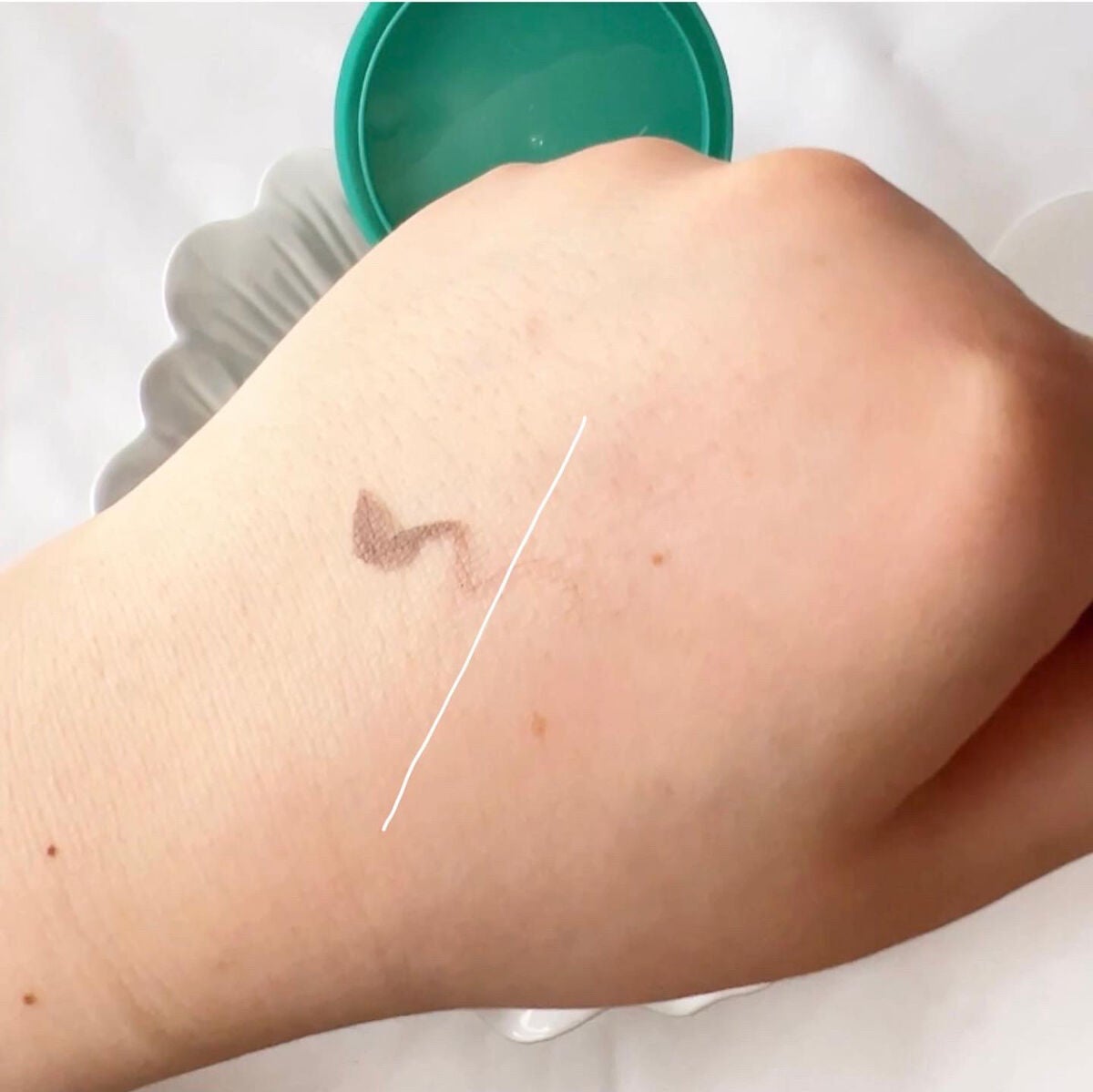 夢みるバーム 海泥スムースモイスチャー/ロゼット/クレンジングバームを使ったクチコミ(7枚目)