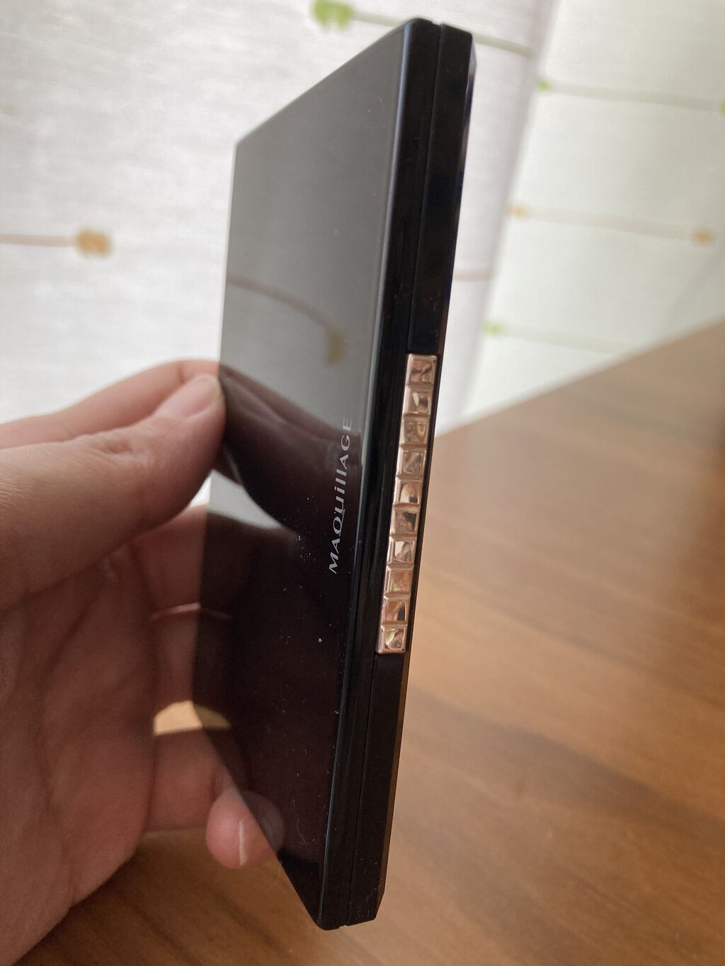 ドラマティックフェイスパウダー 10(レフィル)/マキアージュ/プレストパウダーを使ったクチコミ（3枚目）