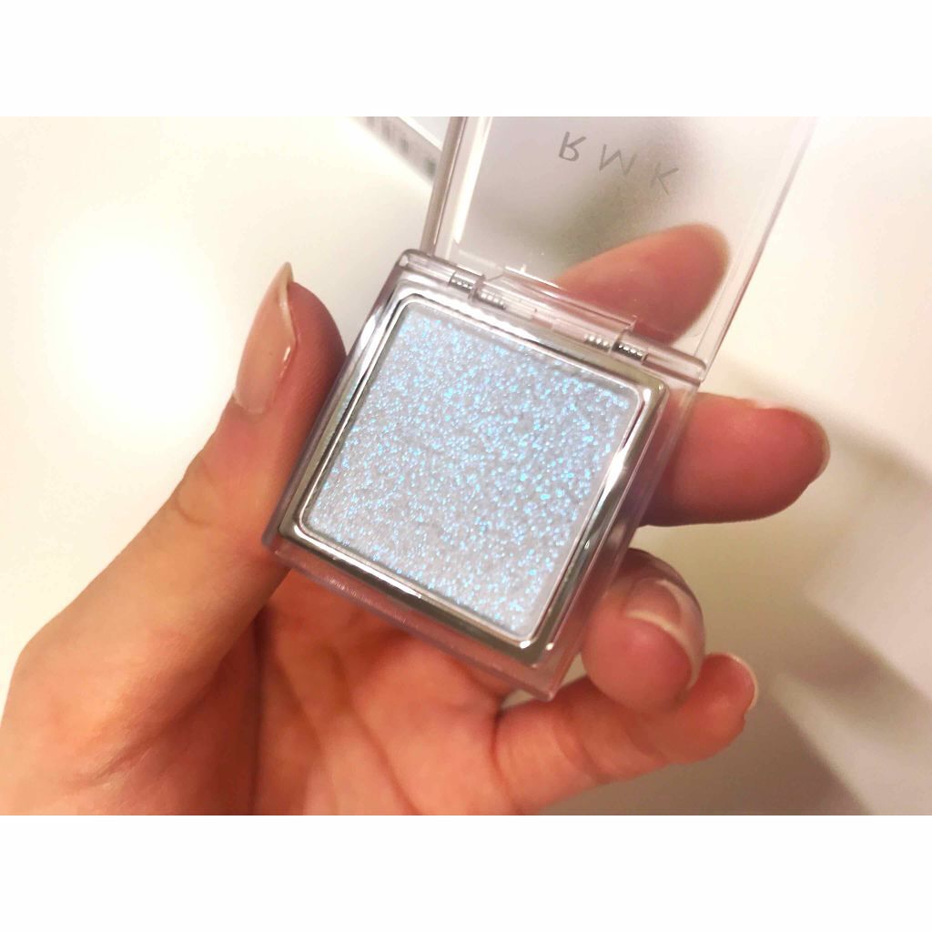 グロージェル/RMK/ジェル・クリームチークを使ったクチコミ（1枚目）