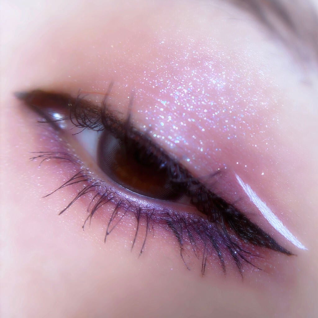 ラプソリュ マドモワゼルシャイン/LANCOME/口紅を使ったクチコミ(3枚目)