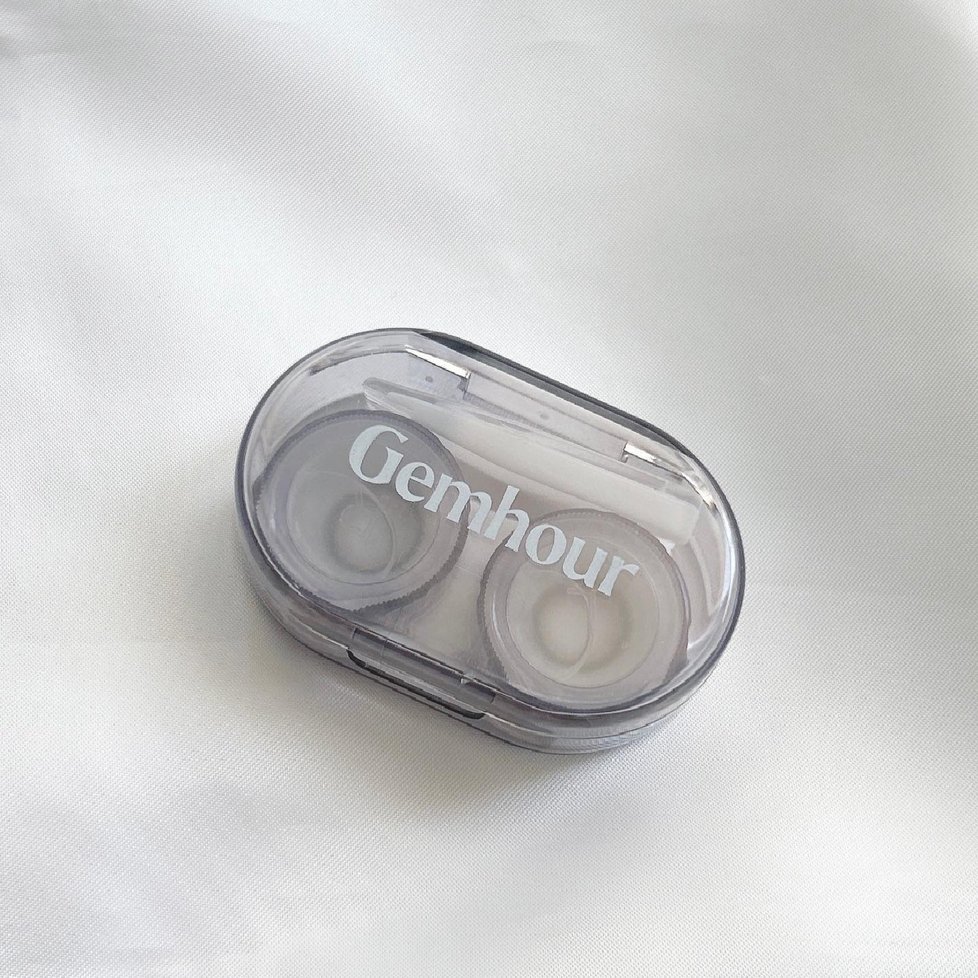 Number Series/Gemhour lens/カラーコンタクトレンズを使ったクチコミ(5枚目)