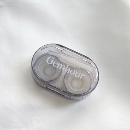 Number Series/Gemhour lens/カラーコンタクトレンズを使ったクチコミ(5枚目)