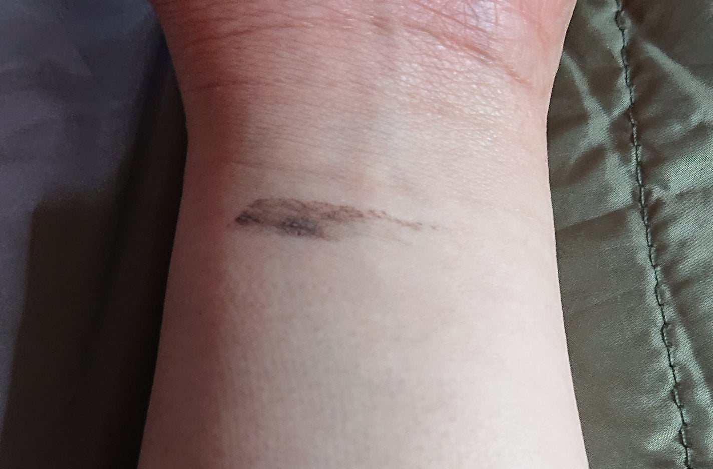 ハンオールブロウカラ/rom&nd/眉マスカラを使ったクチコミ(2枚目)