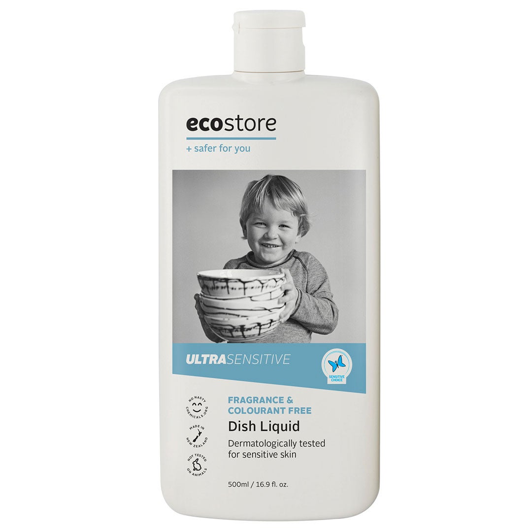 ディッシュウォッシュ リキッド <無香料> ecostore
