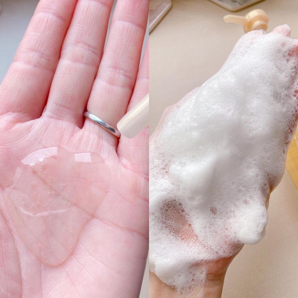 プレミアムリペア シャンプー／ヘアコンディショナー/TSUBAKI/市販シャンプーを使ったクチコミ（3枚目）