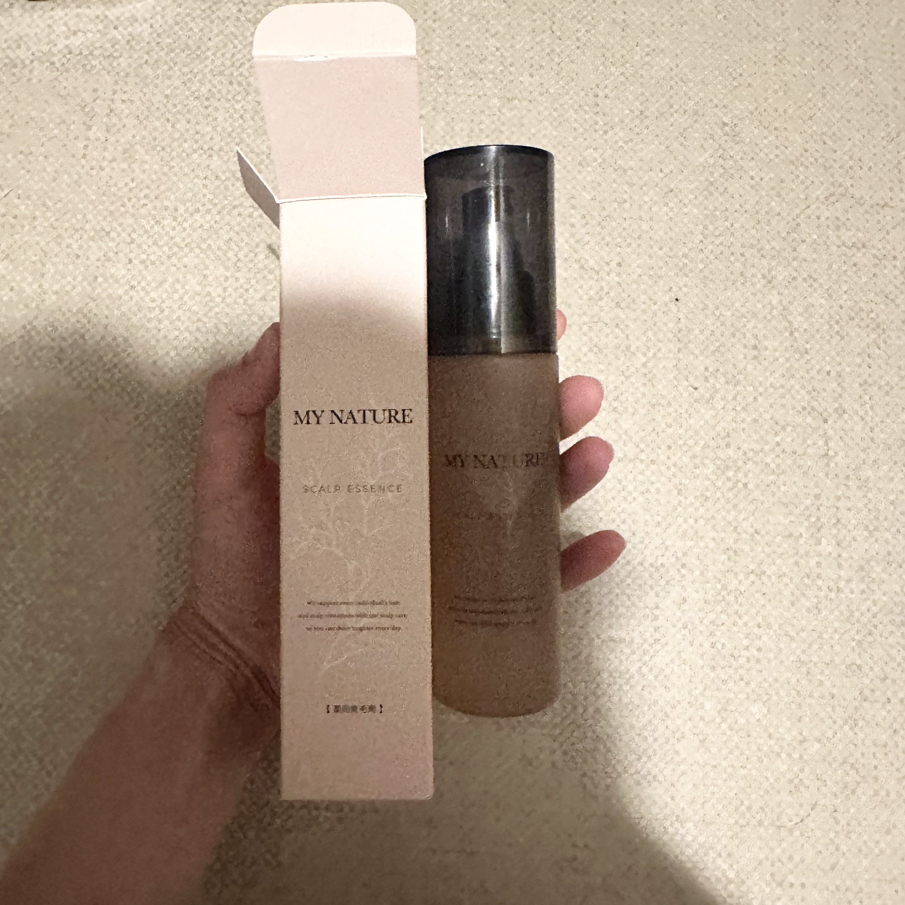 薬用育毛剤/マイナチュレ/頭皮ローションを使ったクチコミ（2枚目）