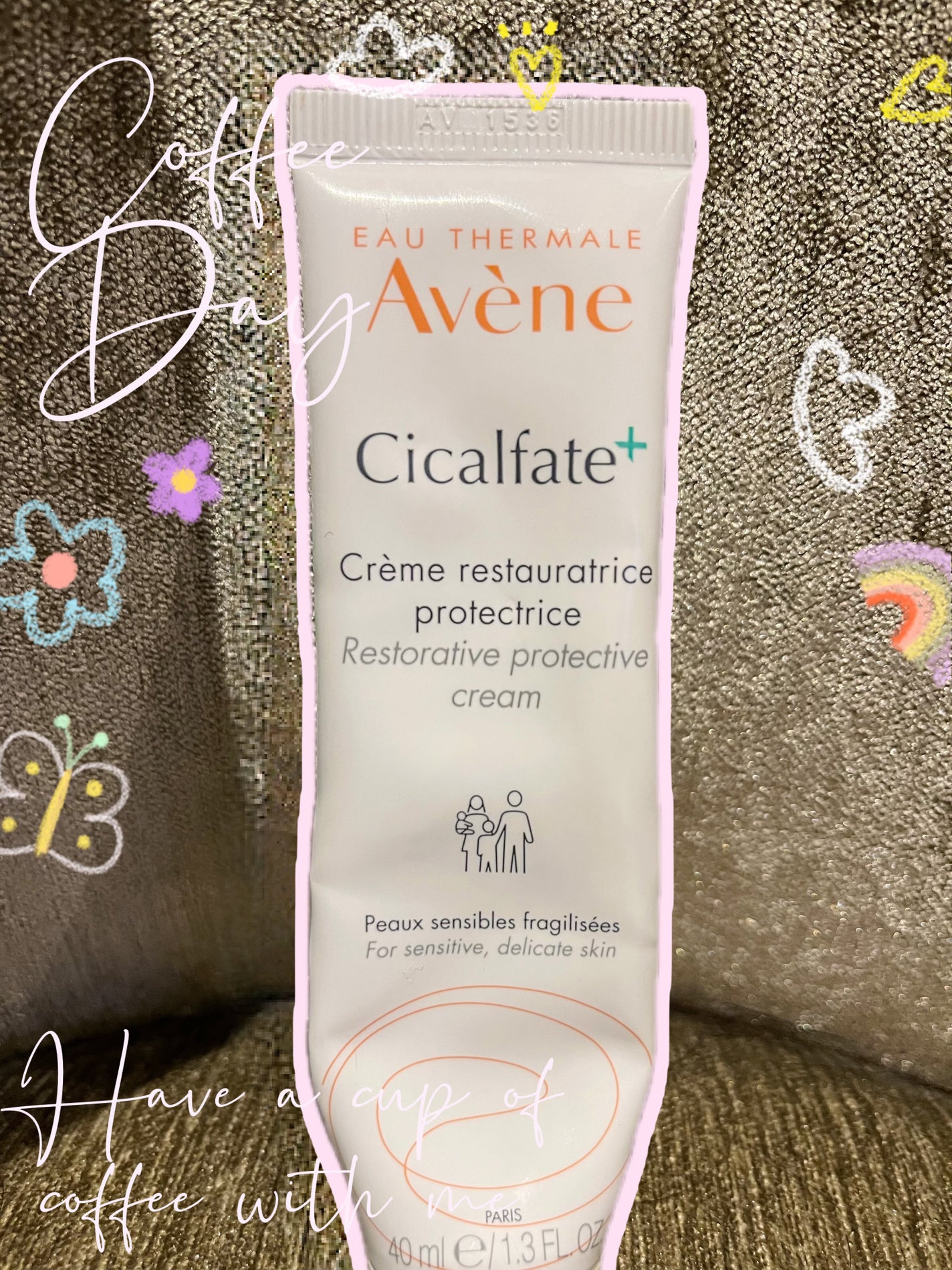 RMPG16-壱零46 on LIPS 「アベンヌシカルファットプラスリペアクリーム(保湿クリーム 敏感..」(1枚目)