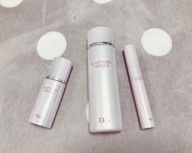 カプチュール トータル アイ N/Dior/アイケア・アイクリームを使ったクチコミ（1枚目）