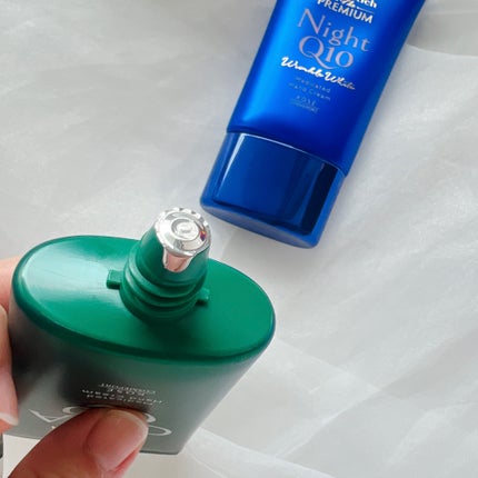 コエンリッチ ザ プレミアム 薬用リンクルナイト ハンドクリーム 【医薬部外品】/コエンリッチQ10/ハンドクリームを使ったクチコミ(2枚目)