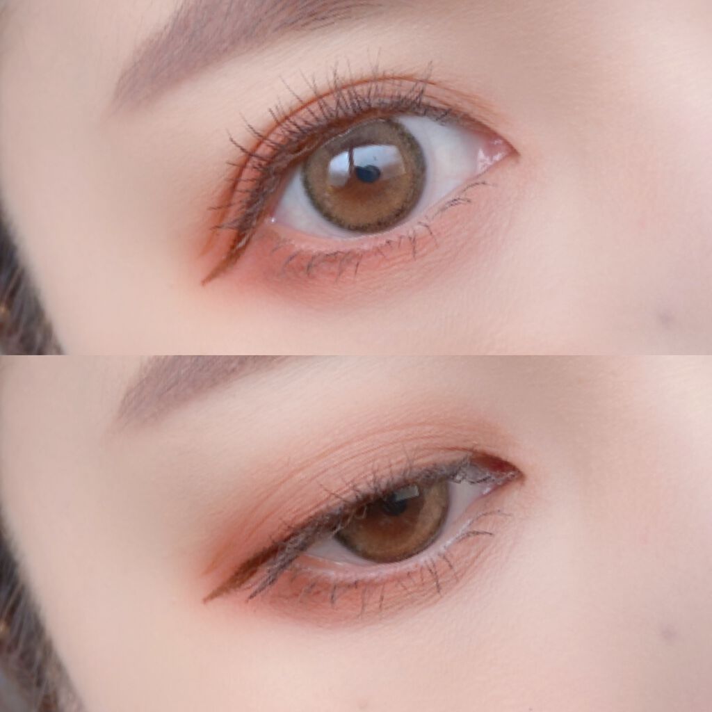 パーフェクトマルチアイズ/キャンメイク/アイシャドウパレットを使ったクチコミ（2枚目）