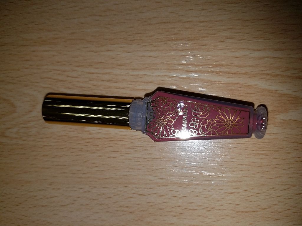 リップティントマット/キャンメイク/リップグロスを使ったクチコミ(2枚目)