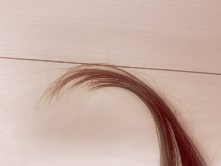 髪のキメ美容バリアトリートメント/エッセンシャル/洗い流すヘアトリートメントを使ったクチコミ(3枚目)