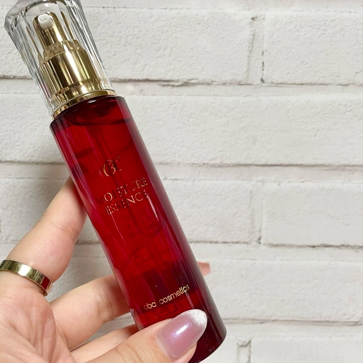 obcモイスチャーエッセンス/obc cosmetics/美容液を使ったクチコミ(5枚目)