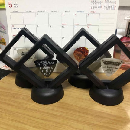 ネイルディスプレイスタンド/セリア/ネイル用品を使ったクチコミ(3枚目)