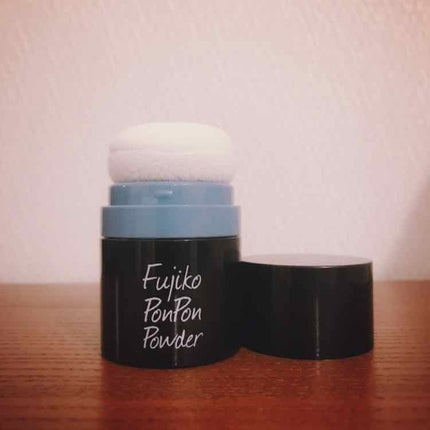 フジコポンポンパウダー/Fujiko/その他スタイリングを使ったクチコミ(1枚目)