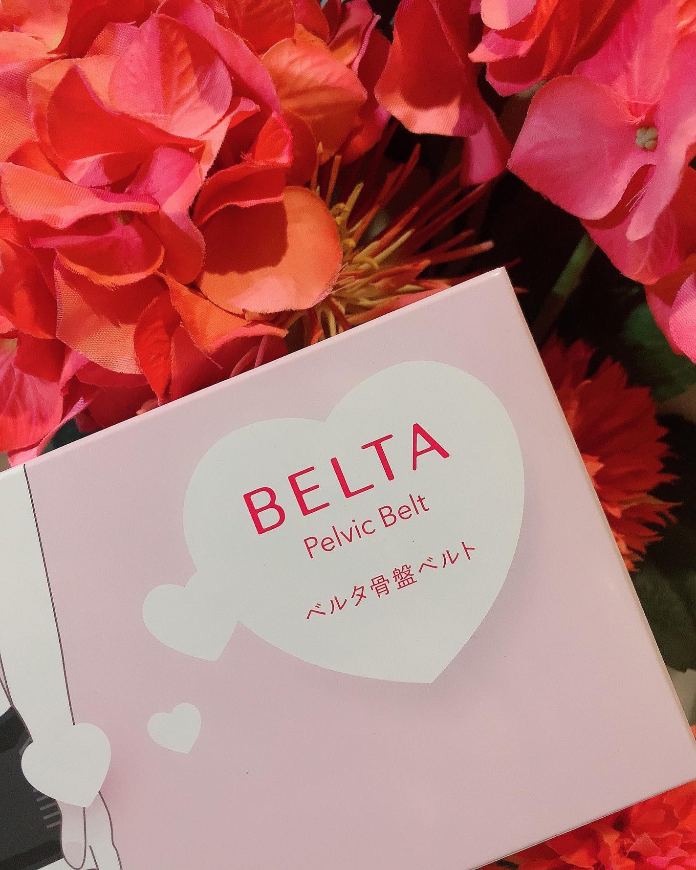natuno111 on LIPS 「BELTA 骨盤ベルトをお試ししました。こちらは産後に使う骨盤..」(1枚目)