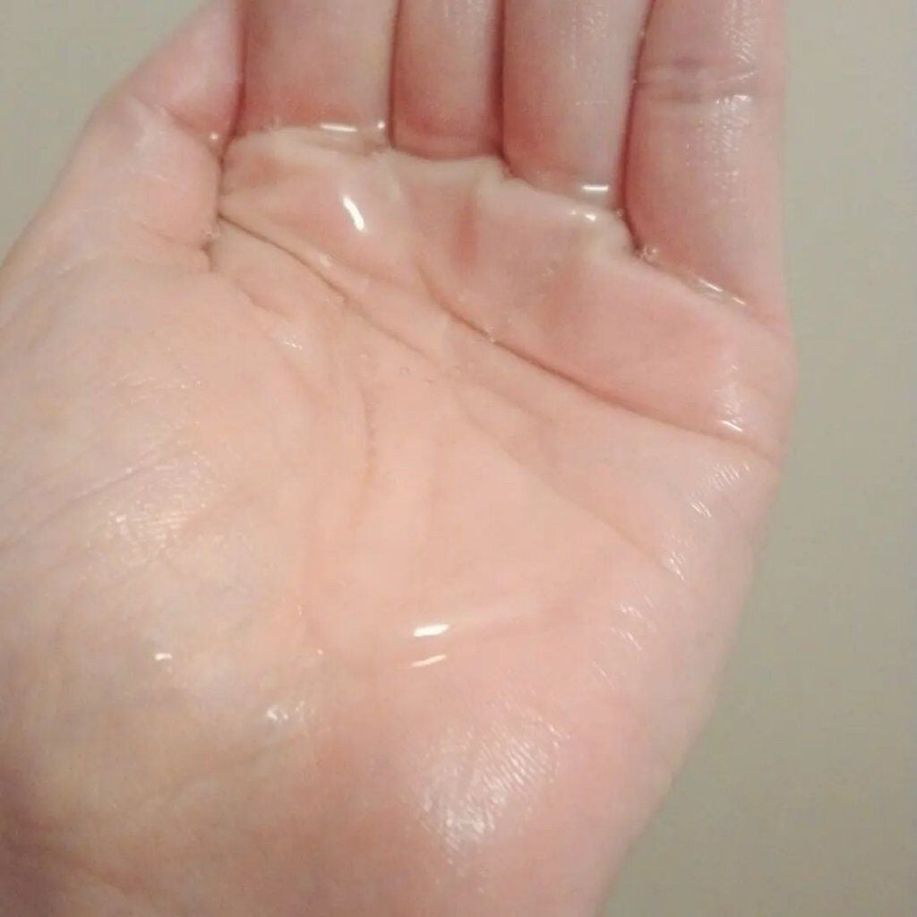 リラックスナイトリペア シャンプー/トリートメント/YOLU/市販シャンプーを使ったクチコミ(3枚目)