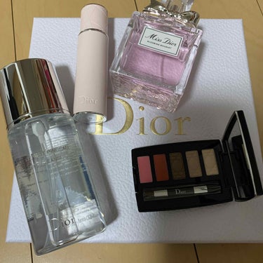 ブラシ クレンザー/Dior/その他化粧小物を使ったクチコミ（1枚目）