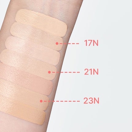 ネオクッション グロウ/LANEIGE/クッションファンデーションを使ったクチコミ(4枚目)