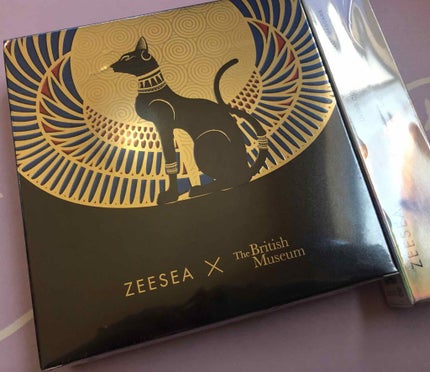 ダイヤモンドシリーズ カラーマスカラ/ZEESEA/マスカラを使ったクチコミ(1枚目)