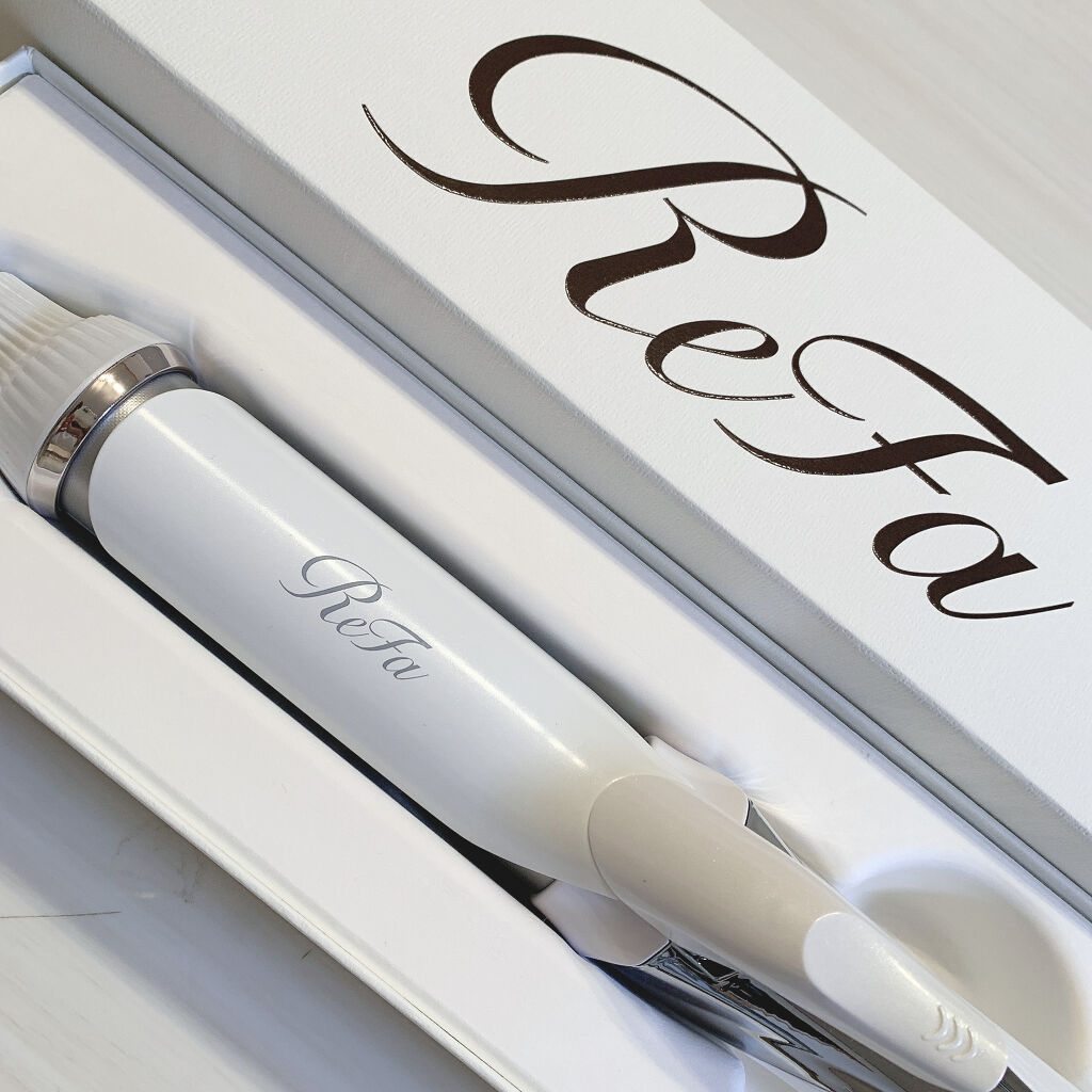 リファ ビューテックカールアイロン/ReFa/カールアイロンを使ったクチコミ（2枚目）