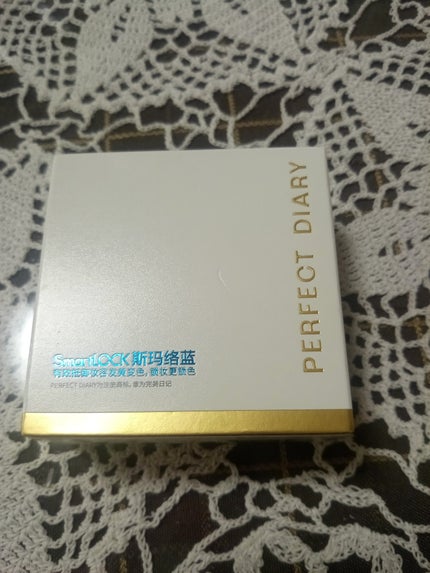 トランスルーシェントブルーリング ルースパウダー/PERFECT DIARY/ルースパウダーを使ったクチコミ(1枚目)